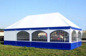 Изготовление кафе и павильонов