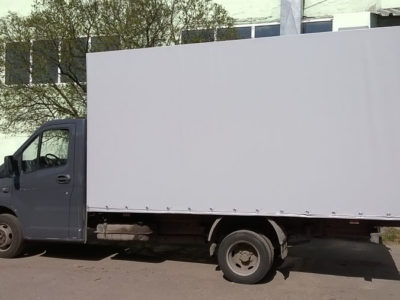 Тент Газель